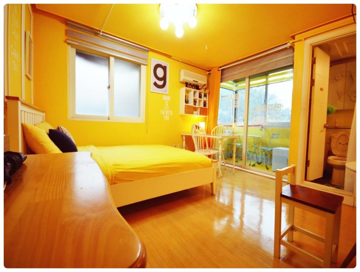 Han River Residence & Guesthouse Seoul Exteriör bild